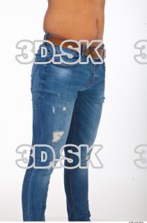 Thigh jeans reference of Mack 0008